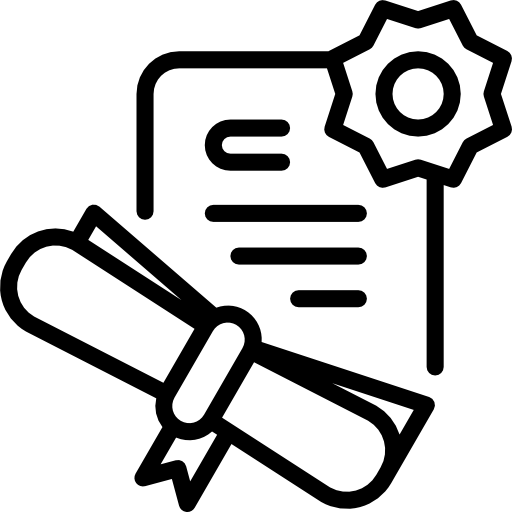 Residential-titled icon